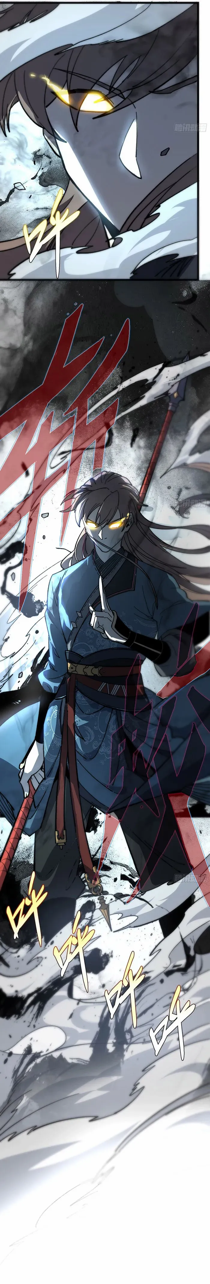 Becoming a God, Starting as water monkey Chapter 36 18
